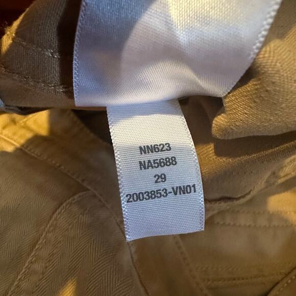 Madewell the curvy garment dyed 90s straight cargo pant size 29 women’s relaxed - Picture 10 of 13